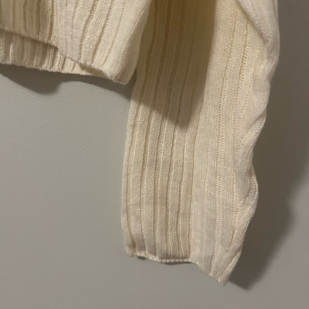 H&M Rib Knit Sweater - Picture 4 of 8